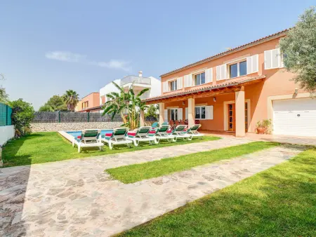 Villa avec piscine privée, vue montagne - 8 pers. - Photo 32