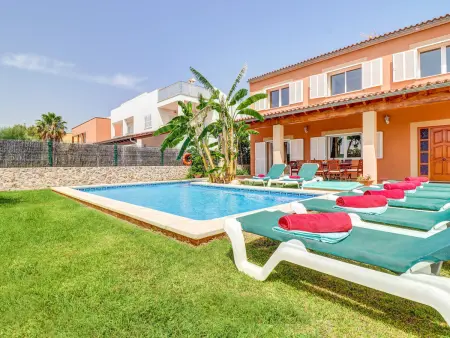 Villa avec piscine privée, vue montagne - 8 pers. - Photo 33