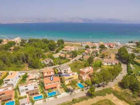 Villa avec piscine privée, vue montagne - 8 pers. - Photo 34