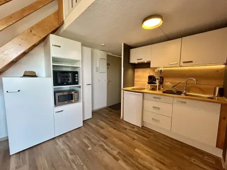 Appartement climatisé, terrasse - 4 pers., Appartement 4 personnes à Saint Cyprien - Photo 5