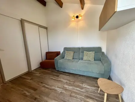 Appartement climatisé, terrasse - 4 pers., Appartement 4 personnes à Saint Cyprien - Photo 9