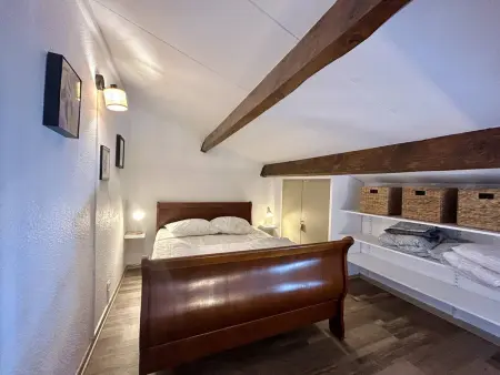 Appartement climatisé, terrasse - 4 pers., Appartement 4 personnes à Saint Cyprien - Photo 11