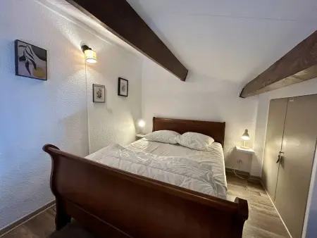 Appartement climatisé, terrasse - 4 pers., Appartement 4 personnes à Saint Cyprien - Photo 12