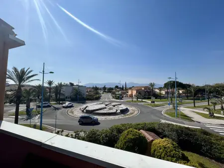 Appartement climatisé, terrasse - 4 pers., Appartement 4 personnes à Saint Cyprien - Photo 19