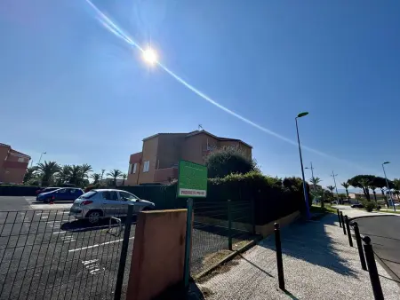 Appartement climatisé, terrasse - 4 pers., Appartement 4 personnes à Saint Cyprien - Photo 21