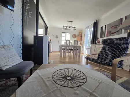 Maison rénovée et jardin clos - 8 pers., Maison 8 personnes à Saint Brevin les Pins - Photo 3