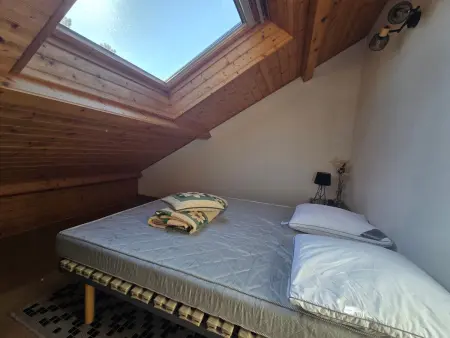 Maison rénovée et jardin clos - 8 pers., Maison 8 personnes à Saint Brevin les Pins - Photo 10