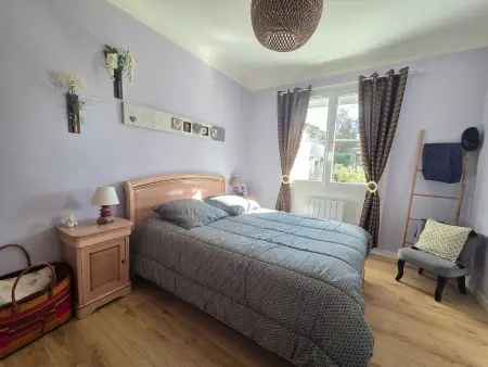 Maison rénovée et jardin clos - 8 pers., Maison 8 personnes à Saint Brevin les Pins - Photo 15