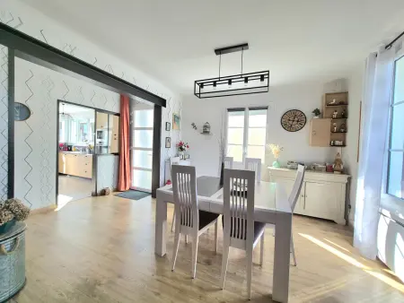 Maison rénovée et jardin clos - 8 pers., Maison 8 personnes à Saint Brevin les Pins - Photo 20