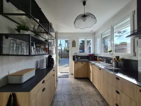 Maison rénovée et jardin clos - 8 pers., Maison 8 personnes à Saint Brevin les Pins - Photo 21