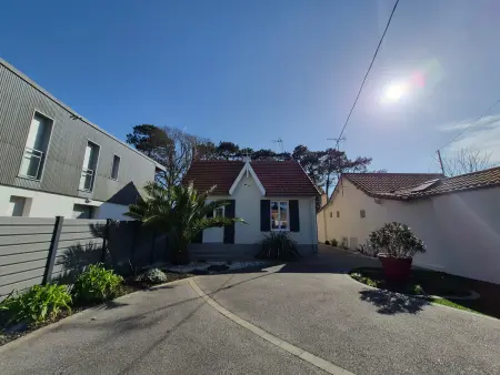 Maison rénovée et jardin clos - 8 pers., Maison 8 personnes à Saint Brevin les Pins - Photo 23