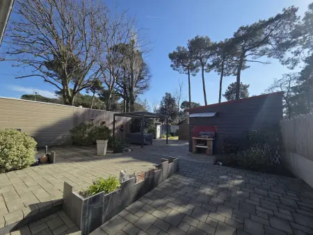 Maison rénovée et jardin clos - 8 pers., Maison 8 personnes à Saint Brevin les Pins - Photo 26