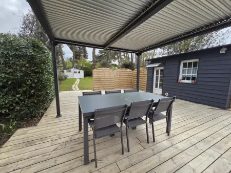 Maison rénovée et jardin clos - 8 pers., Maison 8 personnes à Saint Brevin les Pins - Photo 28