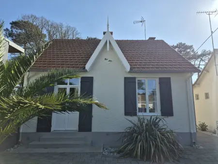 Maison rénovée et jardin clos - 8 pers., Maison 8 personnes à Saint Brevin les Pins - Photo 30