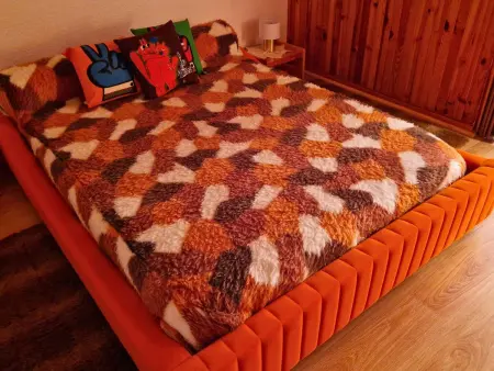 Appartement au centre, animaux admis - 6 pers., Appartement 6 personnes à Saint Michel de Chaillol - Photo 7