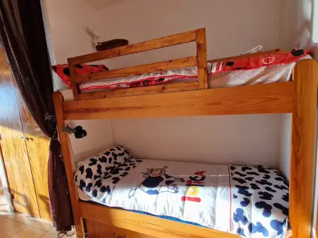 Appartement au centre, animaux admis - 6 pers., Appartement 6 personnes à Saint Michel de Chaillol - Photo 10