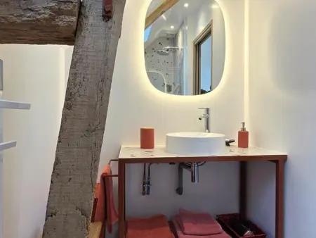 Gîte de charme - 2 pers., cœur de village Bourvil - Photo 9