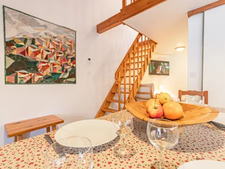 Charmant appartement au cœur du vieux village, 6 pers, proche des remontées mécaniques - Photo 2