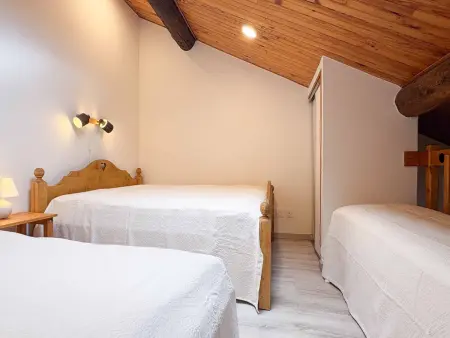 Charmant appartement au cœur du vieux village, 6 pers, proche des remontées mécaniques - Photo 3