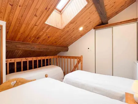 Charmant appartement au cœur du vieux village, 6 pers, proche des remontées mécaniques - Photo 8