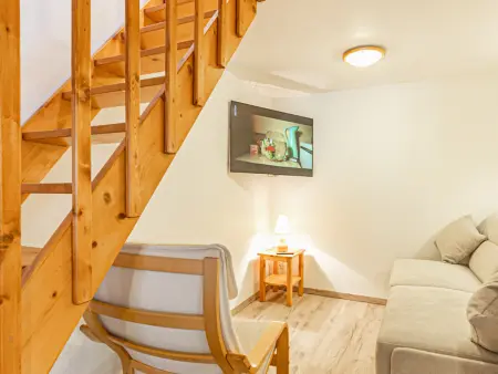 Charmant appartement au cœur du vieux village, 6 pers, proche des remontées mécaniques - Photo 10