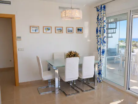 Penthouse vue panoramique et sur mer - 4 pers., Appartement 4 personnes à Oliva - Photo 20