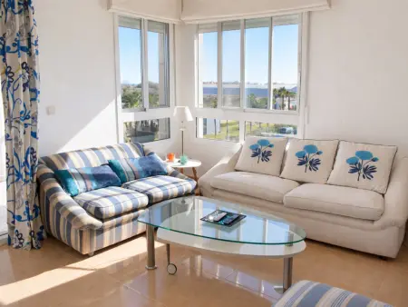 Penthouse vue panoramique et sur mer - 4 pers., Appartement 4 personnes à Oliva - Photo 22