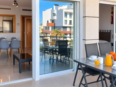 Appartement lumineux - 2 pers., Appartement 2 personnes à Oliva - Photo 1