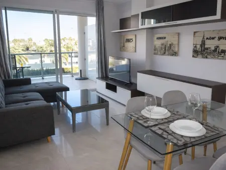 Appartement lumineux - 2 pers., Appartement 2 personnes à Oliva - Photo 2