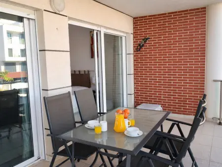 Appartement lumineux - 2 pers., Appartement 2 personnes à Oliva - Photo 5