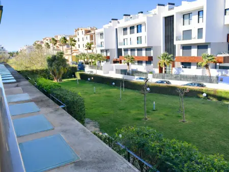 Appartement lumineux - 2 pers., Appartement 2 personnes à Oliva - Photo 6