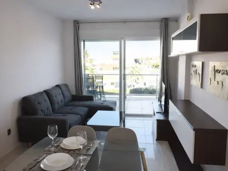 Appartement lumineux - 2 pers., Appartement 2 personnes à Oliva - Photo 9