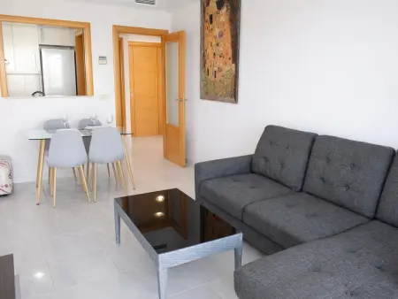 Appartement lumineux - 2 pers., Appartement 2 personnes à Oliva - Photo 10