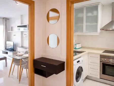 Appartement lumineux - 2 pers., Appartement 2 personnes à Oliva - Photo 11