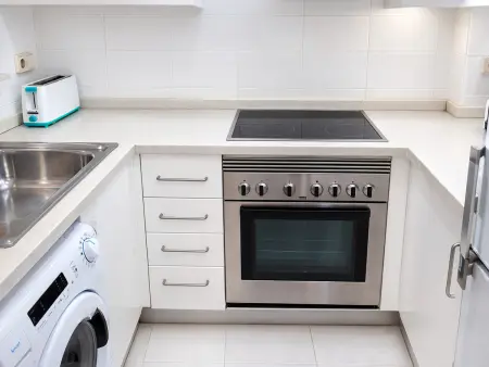Appartement lumineux - 2 pers., Appartement 2 personnes à Oliva - Photo 12