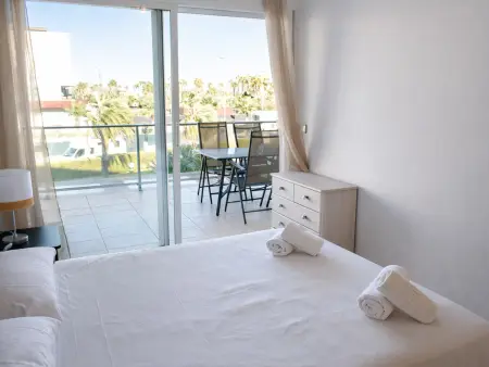 Appartement lumineux - 2 pers., Appartement 2 personnes à Oliva - Photo 15