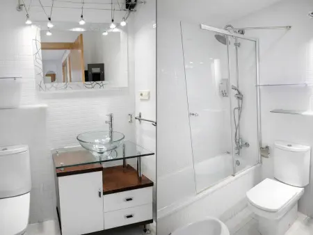 Appartement lumineux - 2 pers., Appartement 2 personnes à Oliva - Photo 16