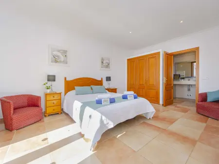 Villa spacieuse, vue montagne - 10 pers., Villa 10 personnes à Pollença - Photo 1