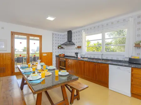 Villa spacieuse, vue montagne - 10 pers., Villa 10 personnes à Pollença - Photo 4