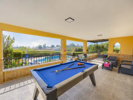 Villa spacieuse, vue montagne - 10 pers., Villa 10 personnes à Pollença - Photo 6