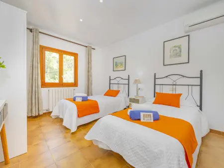 Villa spacieuse, vue montagne - 10 pers., Villa 10 personnes à Pollença - Photo 7