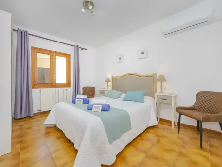 Villa spacieuse, vue montagne - 10 pers., Villa 10 personnes à Pollença - Photo 14