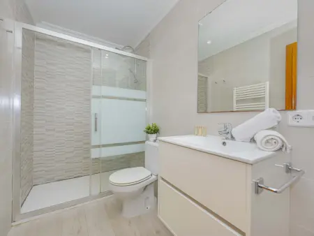 Villa spacieuse, vue montagne - 10 pers., Villa 10 personnes à Pollença - Photo 17