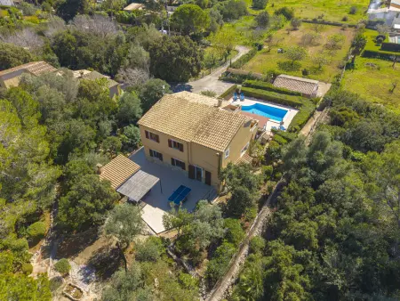Villa spacieuse, vue montagne - 10 pers., Villa 10 personnes à Pollença - Photo 21
