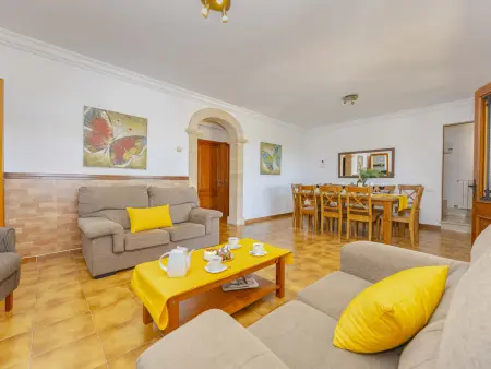 Villa spacieuse, vue montagne - 10 pers., Villa 10 personnes à Pollença - Photo 25