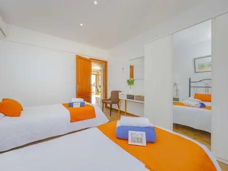 Villa spacieuse, vue montagne - 10 pers., Villa 10 personnes à Pollença - Photo 26