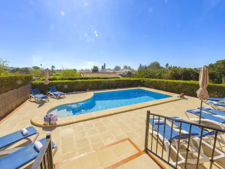 Villa spacieuse, vue montagne - 10 pers., Villa 10 personnes à Pollença - Photo 29