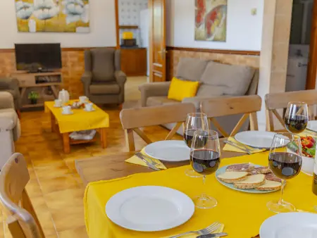Villa spacieuse, vue montagne - 10 pers., Villa 10 personnes à Pollença - Photo 30