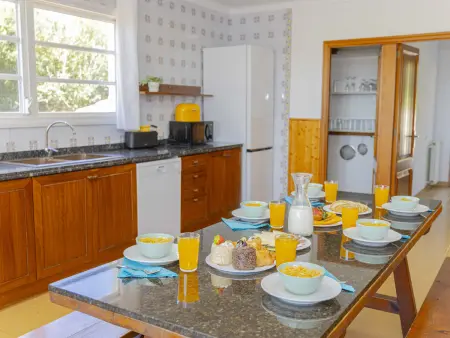 Villa spacieuse, vue montagne - 10 pers., Villa 10 personnes à Pollença - Photo 33