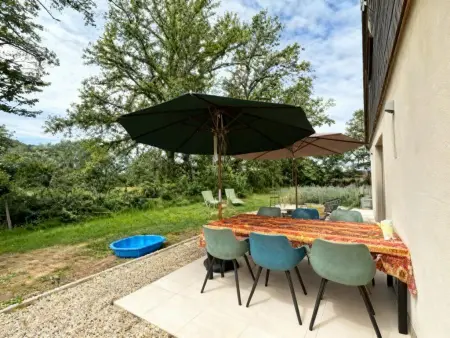 Lac Bleu nr 18, Maison dans un parc de vacances avec piscine - Photo 5